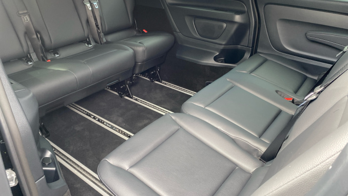 Mercedes-Benz Vito Tourer L3 Diesel Rwd 116 CDI Select 9-Seater 9G-Tronic - Image 24